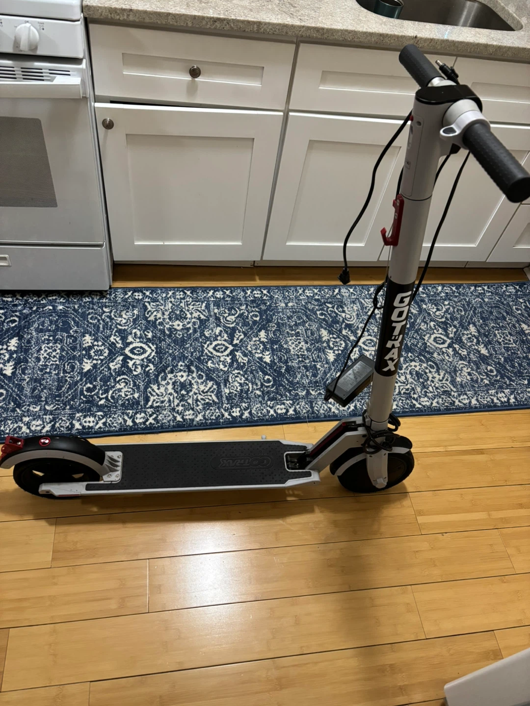 FREE—GOTRAX Electric Scooter - photo 3