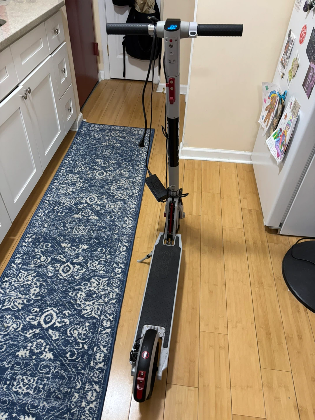 FREE—GOTRAX Electric Scooter - photo 2