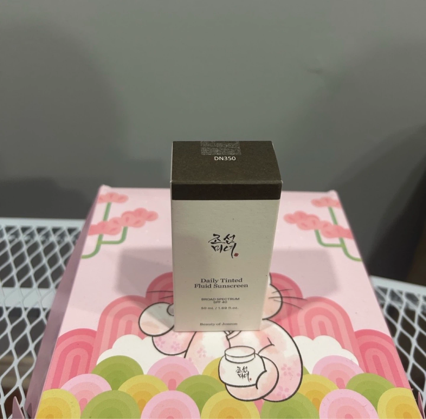 Beauty of Joseon Skin Tint DN350