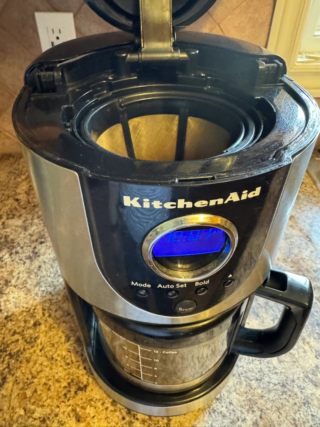 KitchenAid Coffee Maker - photo 2