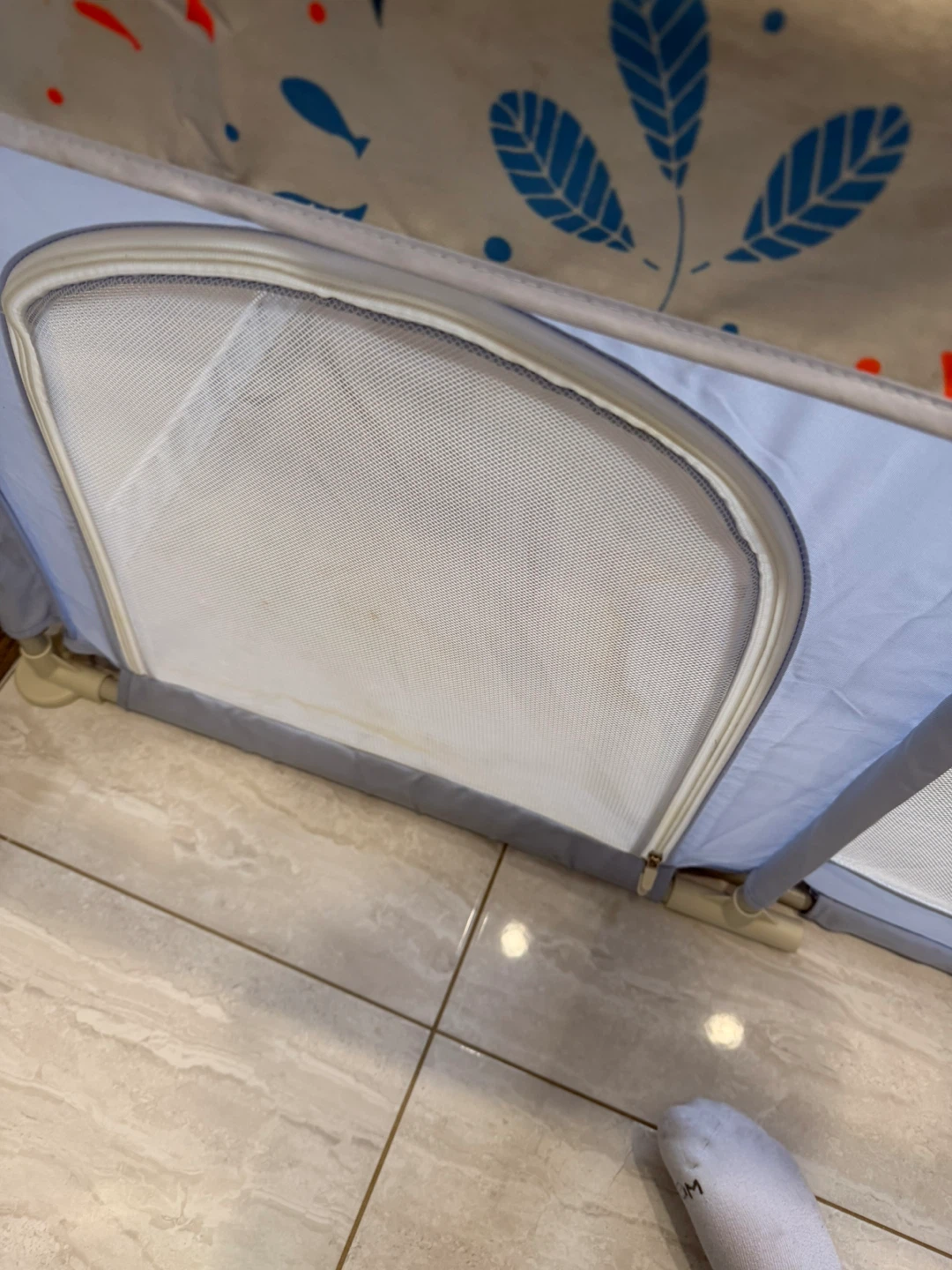 Playpen with Ocean Theme - photo 5