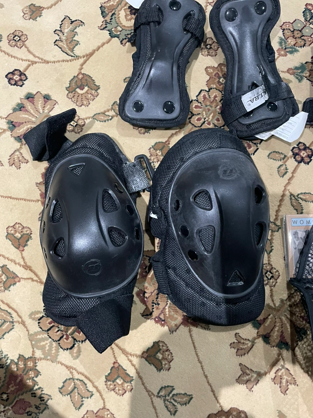 Ultra Wheels Protective Gear Set - photo 3