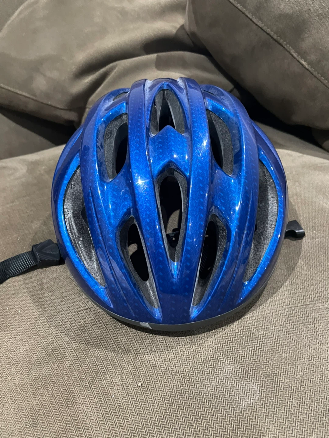 Giro Blue Cycling Helmet - photo 2