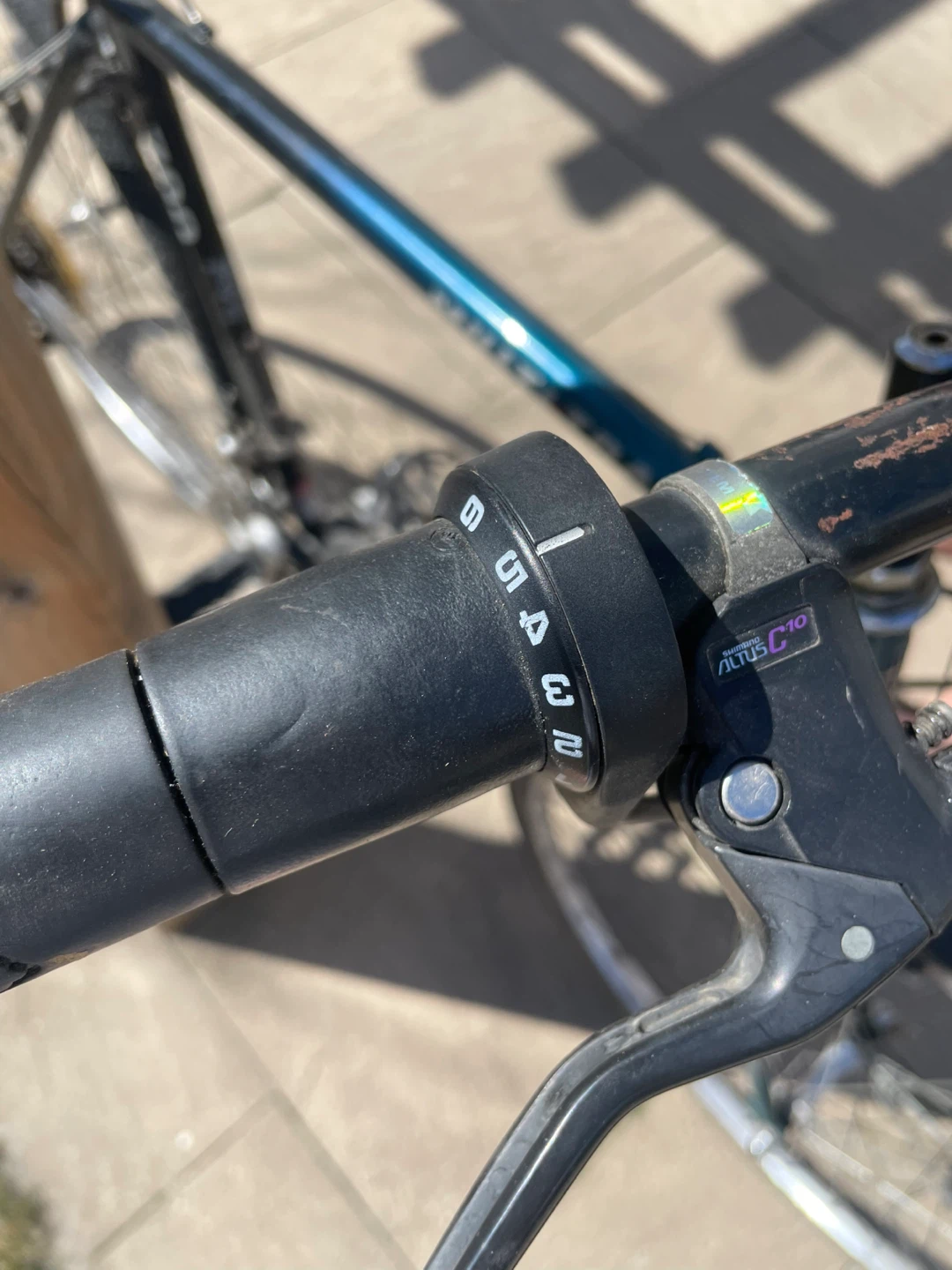 Trek Multi-track 700 "Tange" Pro-Moly Touring Bicycle - photo 3