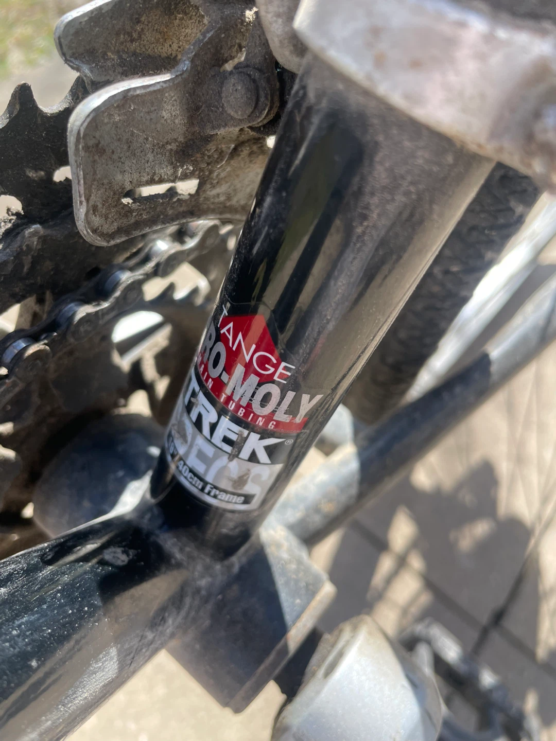 Trek Multi-track 700 "Tange" Pro-Moly Touring Bicycle - photo 4