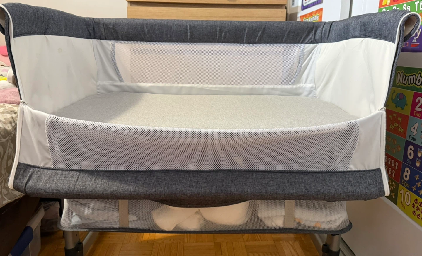 Bedside Bassinet - photo 3