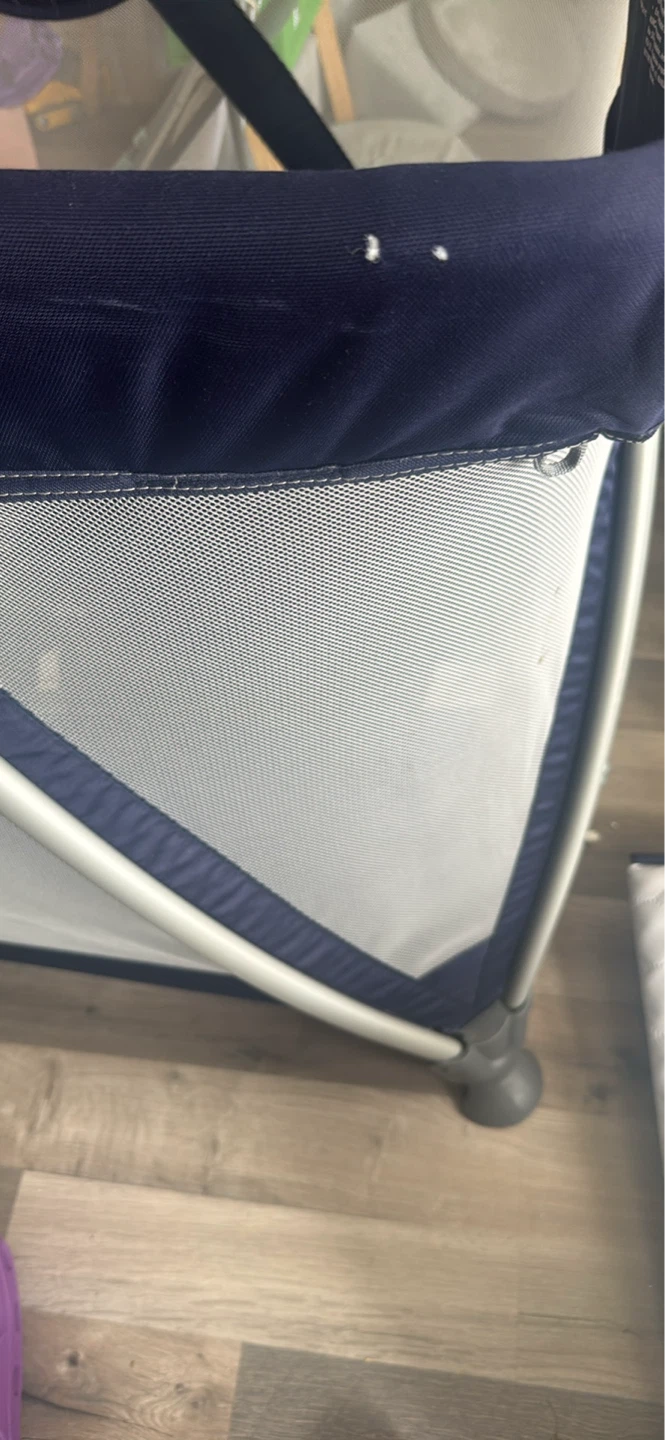 Nuna SENA Aire Playard - photo 4