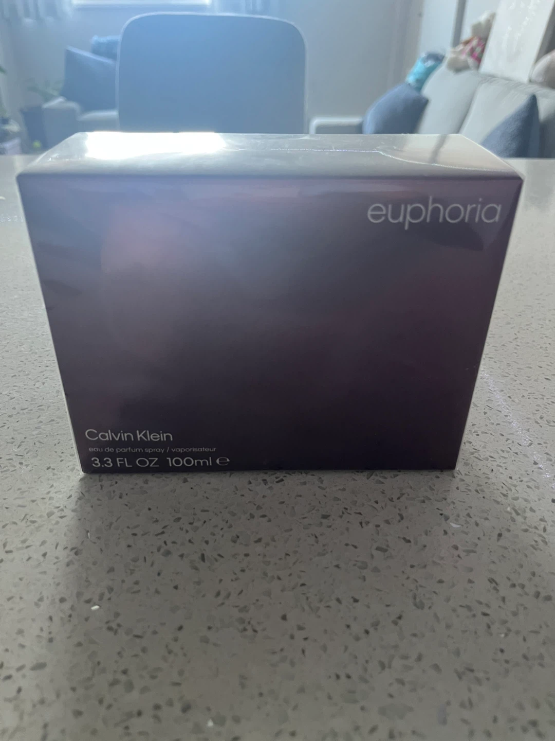 Calvin Klein Euphoria Eau de Parfum Spray 3.3 oz