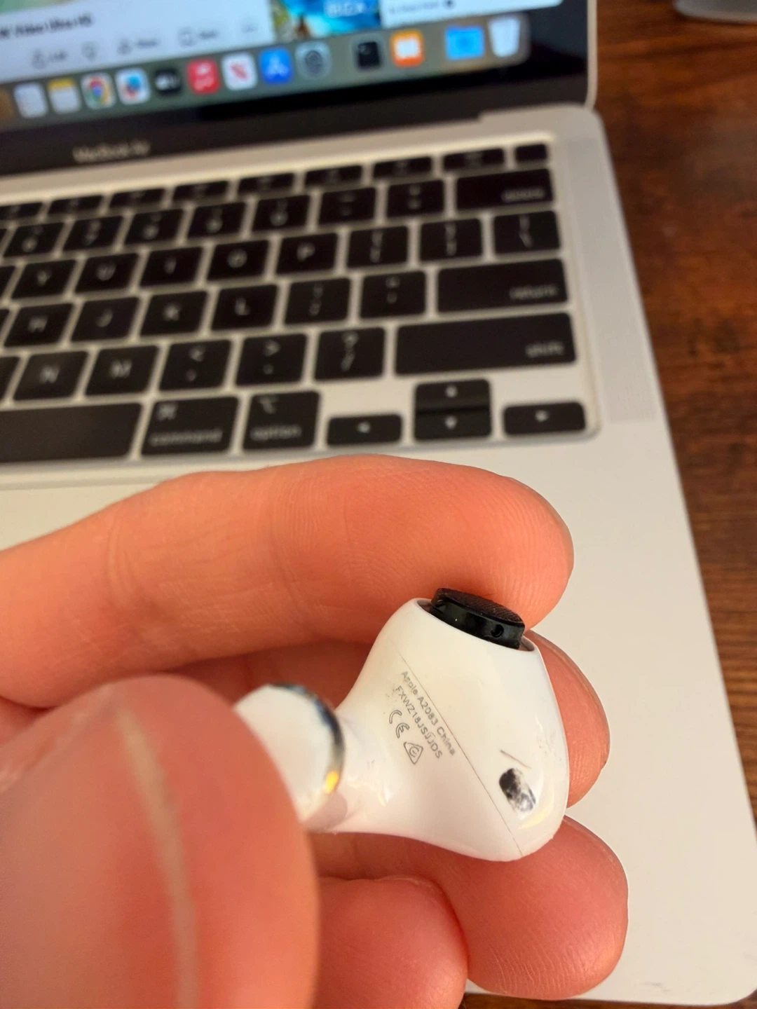 Apple AirPods Pro 1st Gen (Right Earbud Only) - photo 3
