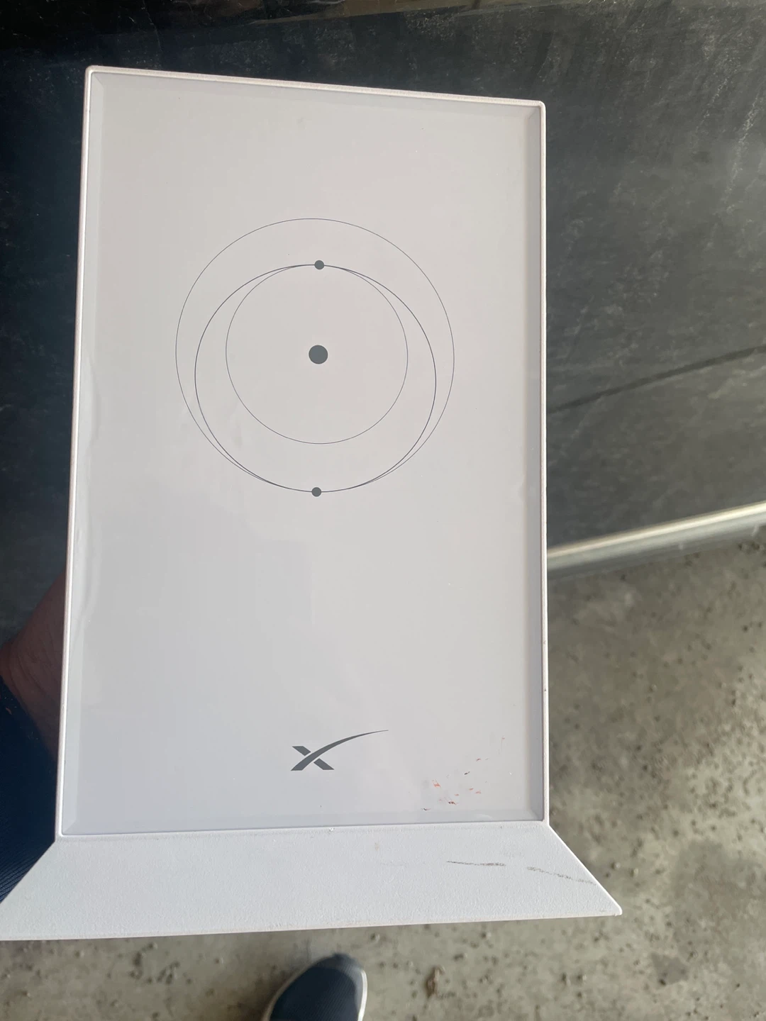 Starlink wifi router