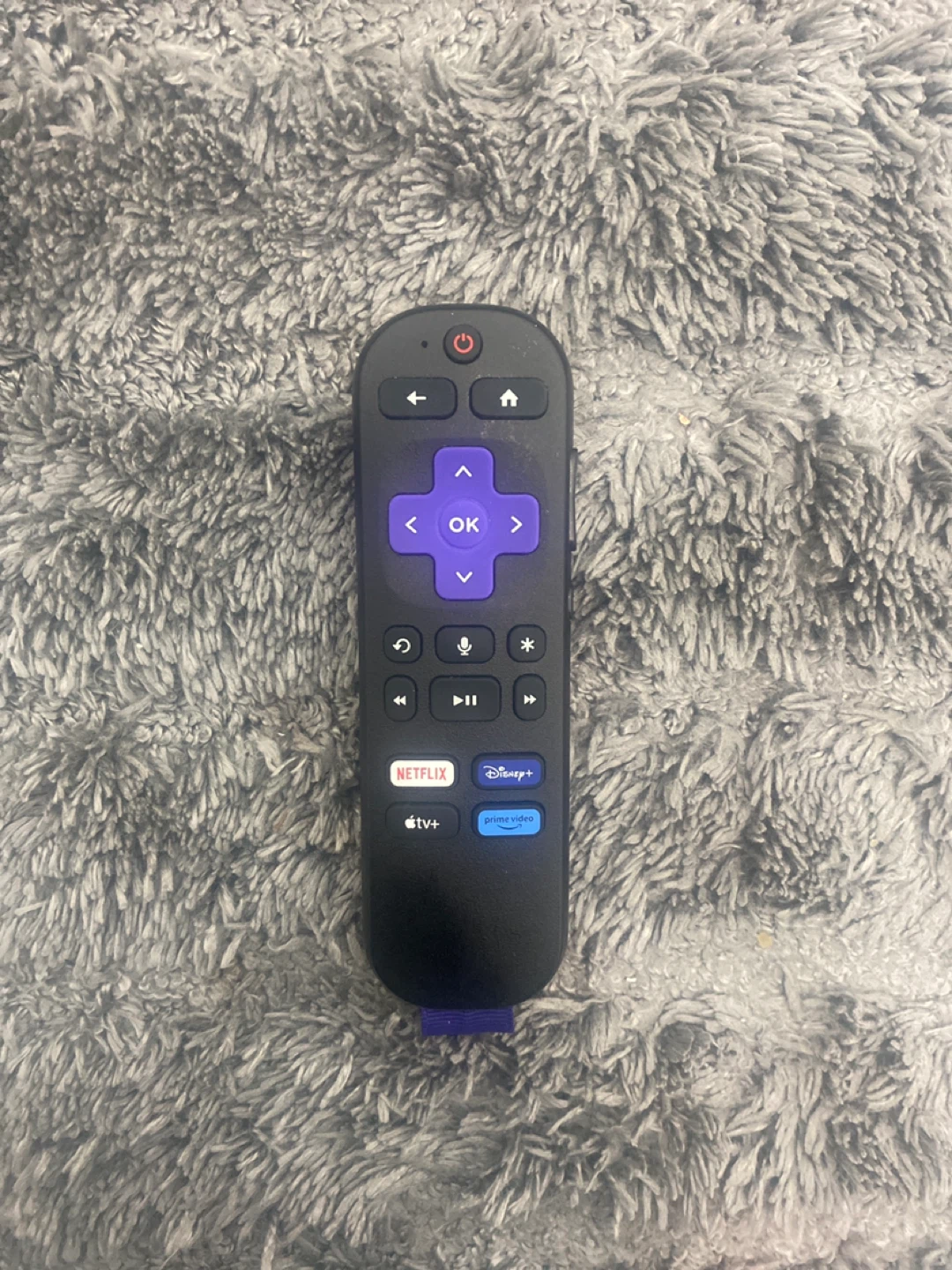 Roku Streaming Player Remote Control - photo 2
