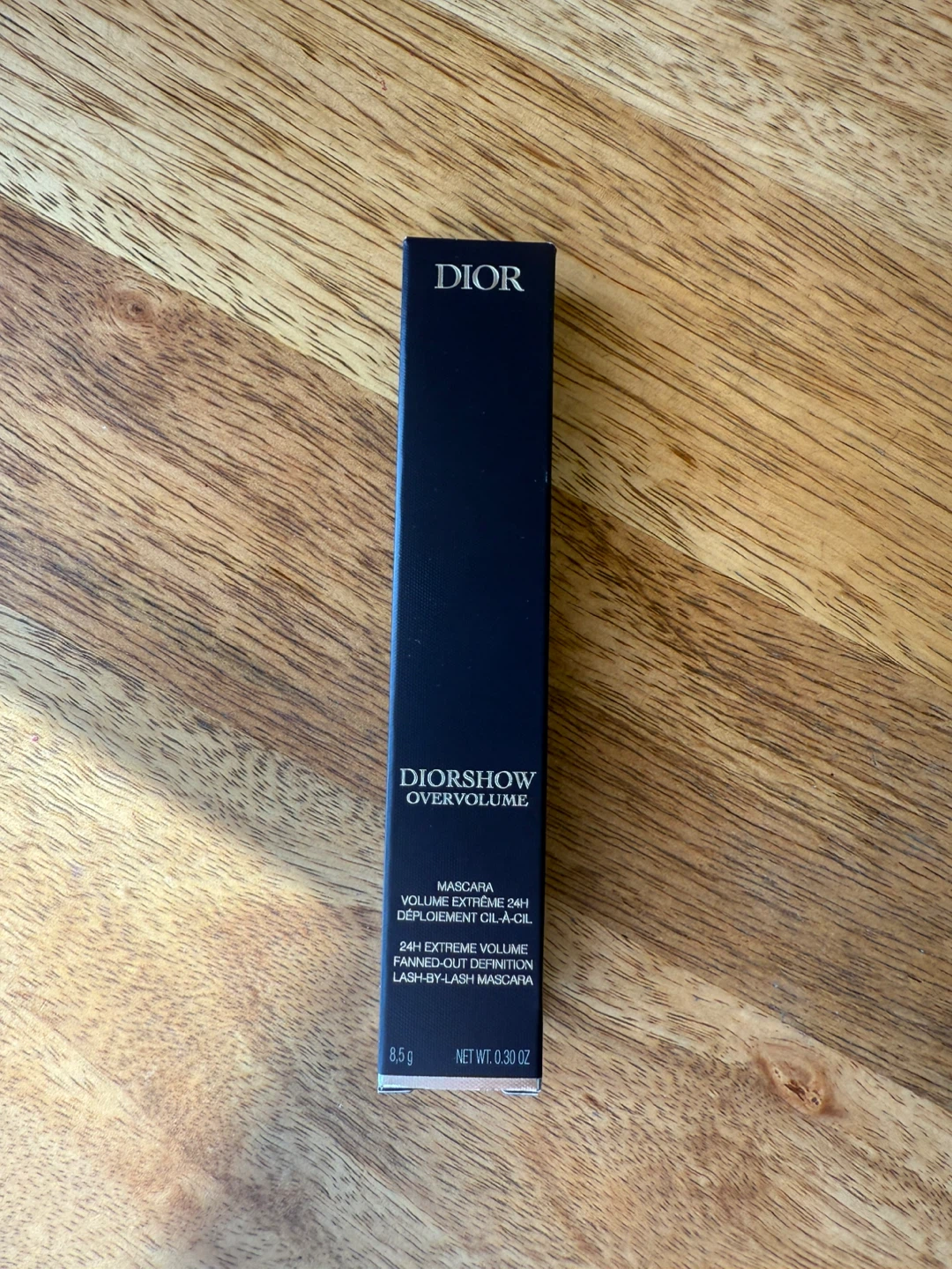 DIOR Diorshow Overvolume Mascara - Overblack Intense Black 8.5g - photo 2