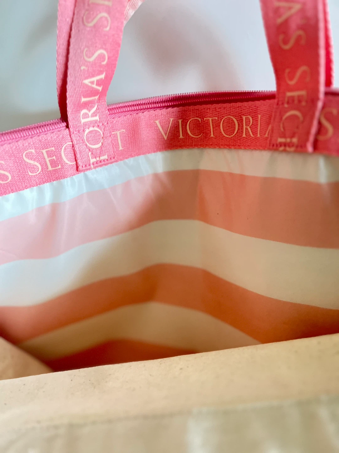 Insulated cooler beach pool bag 🌷 - photo 2