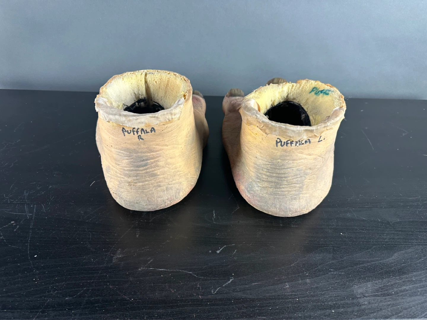 Monster Feet Costume Props - photo 3