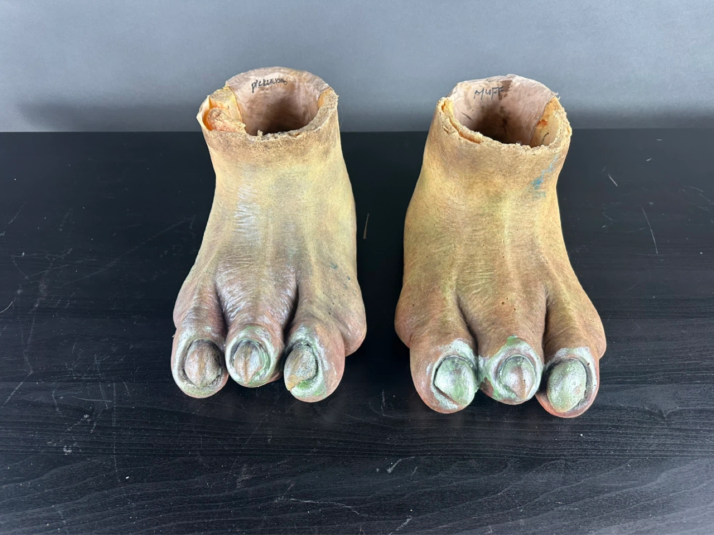Monster Feet Costume Props - photo 5
