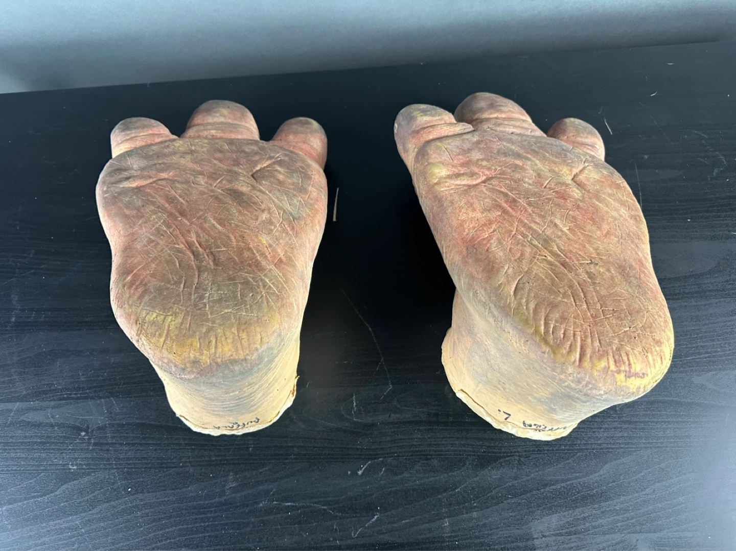 Monster Feet Costume Props - photo 4