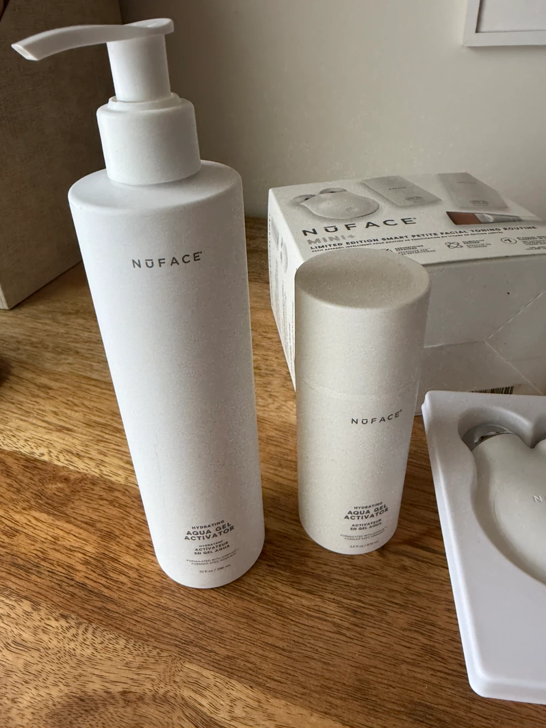 NuFace Mini+ Limited Edition Smart Petite Facial Toning Routine - photo 4