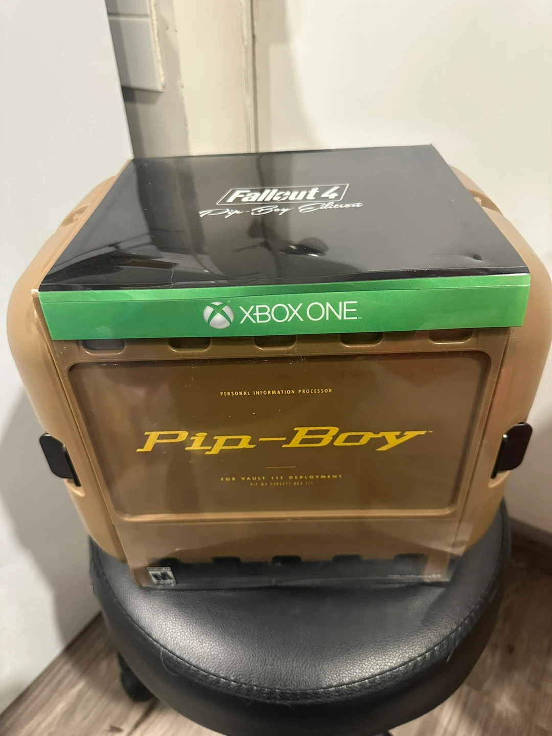 Fallout 4 Pip-Boy Edition Xbox One (BNIB)