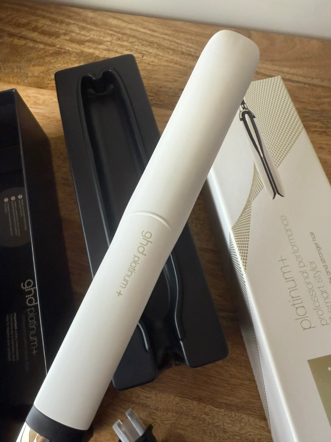 GHD Platinum+ Professional Performance Smart Styler - photo 4