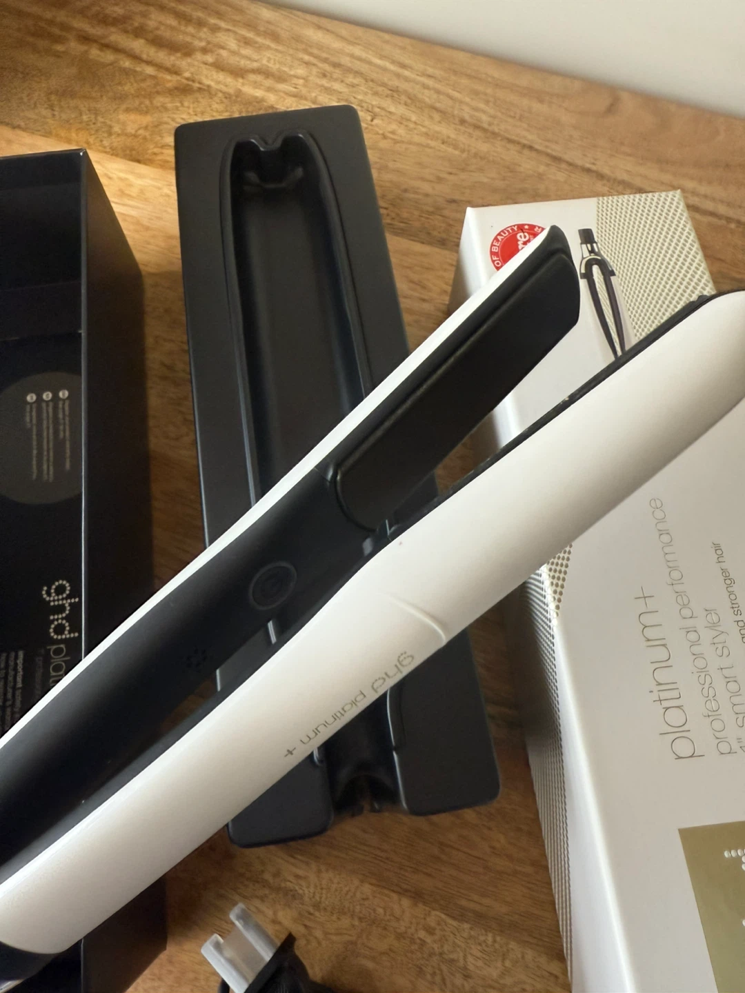 GHD Platinum+ Professional Performance Smart Styler - photo 3