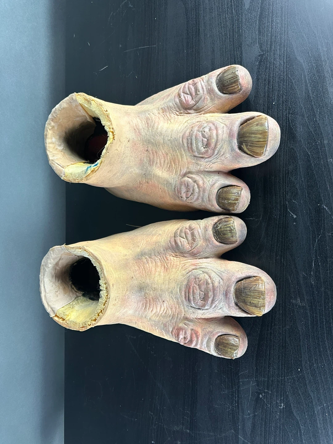 Costume Creature Feet