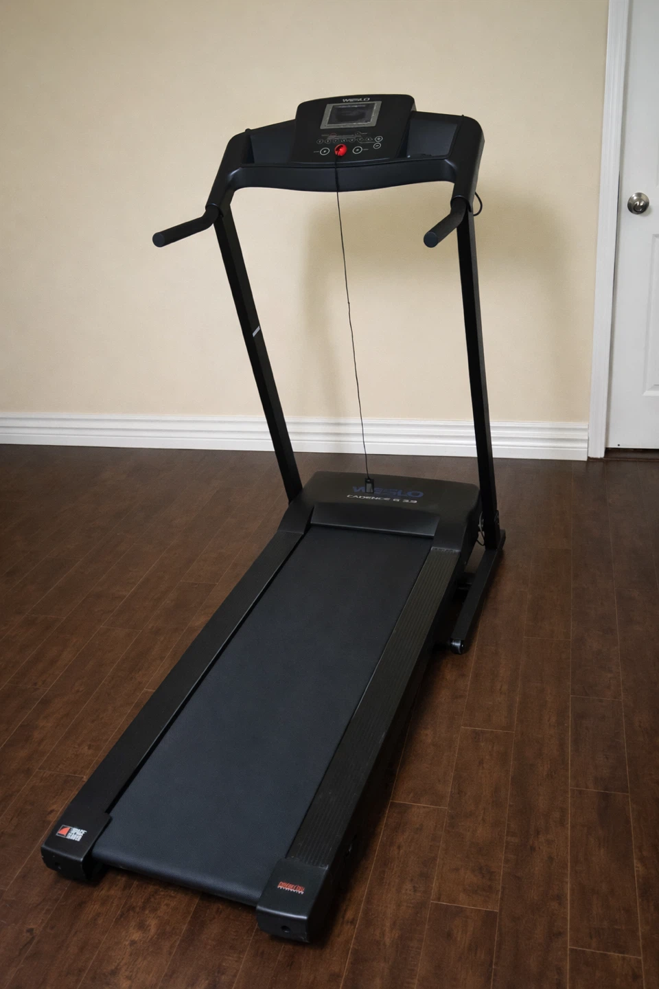 Weslo Cadence G3.9 Treadmill