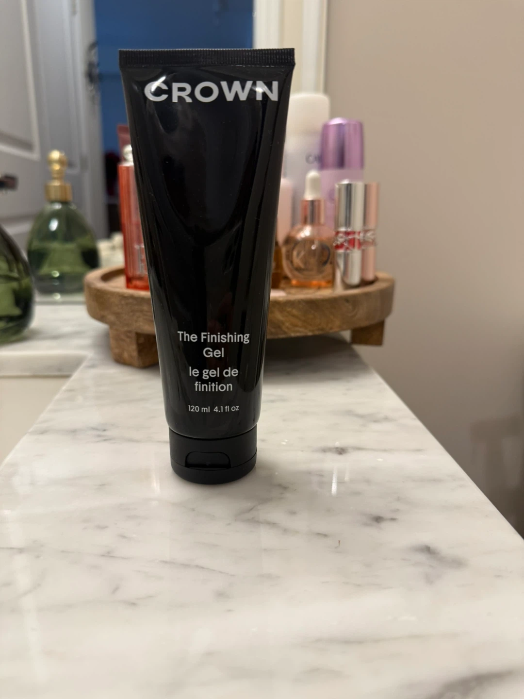 Crown Affair The Finishing Gel 120 ml - photo 2