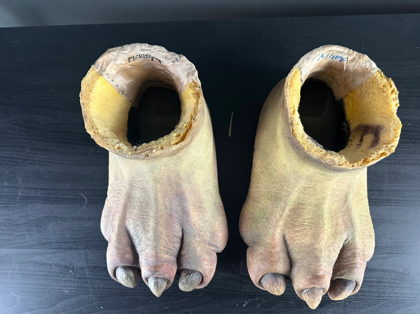 Oversized Creature Feet Prop - photo 2