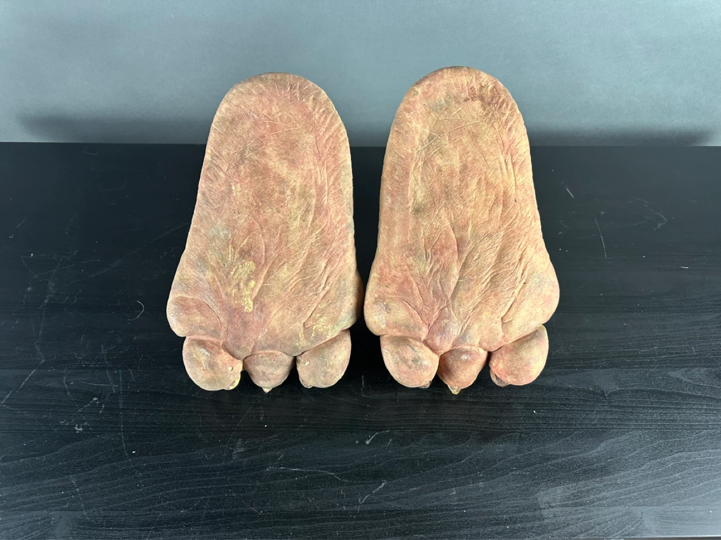 Oversized Creature Feet Prop - photo 3