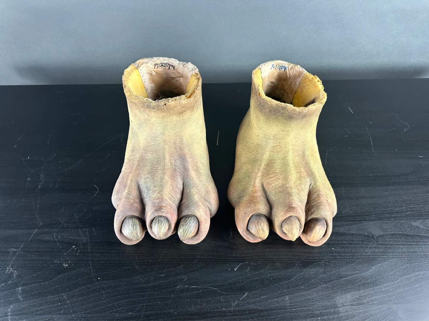 Oversized Creature Feet Prop