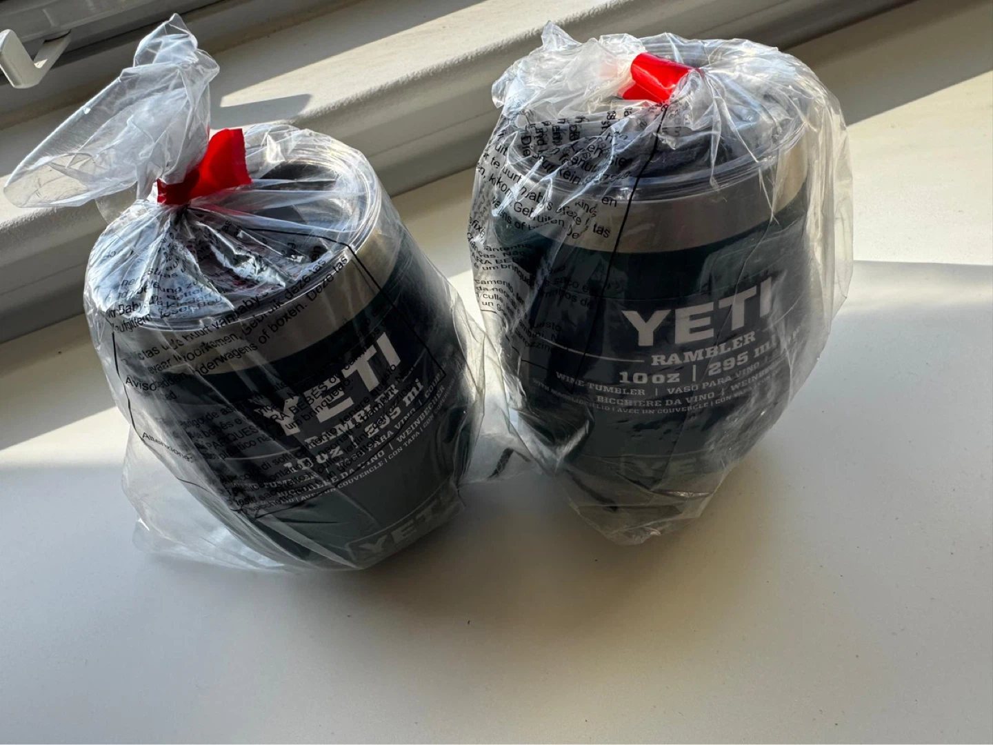 Yeti Rambler 10oz Wine Tumblers (Set of 2) - photo 2