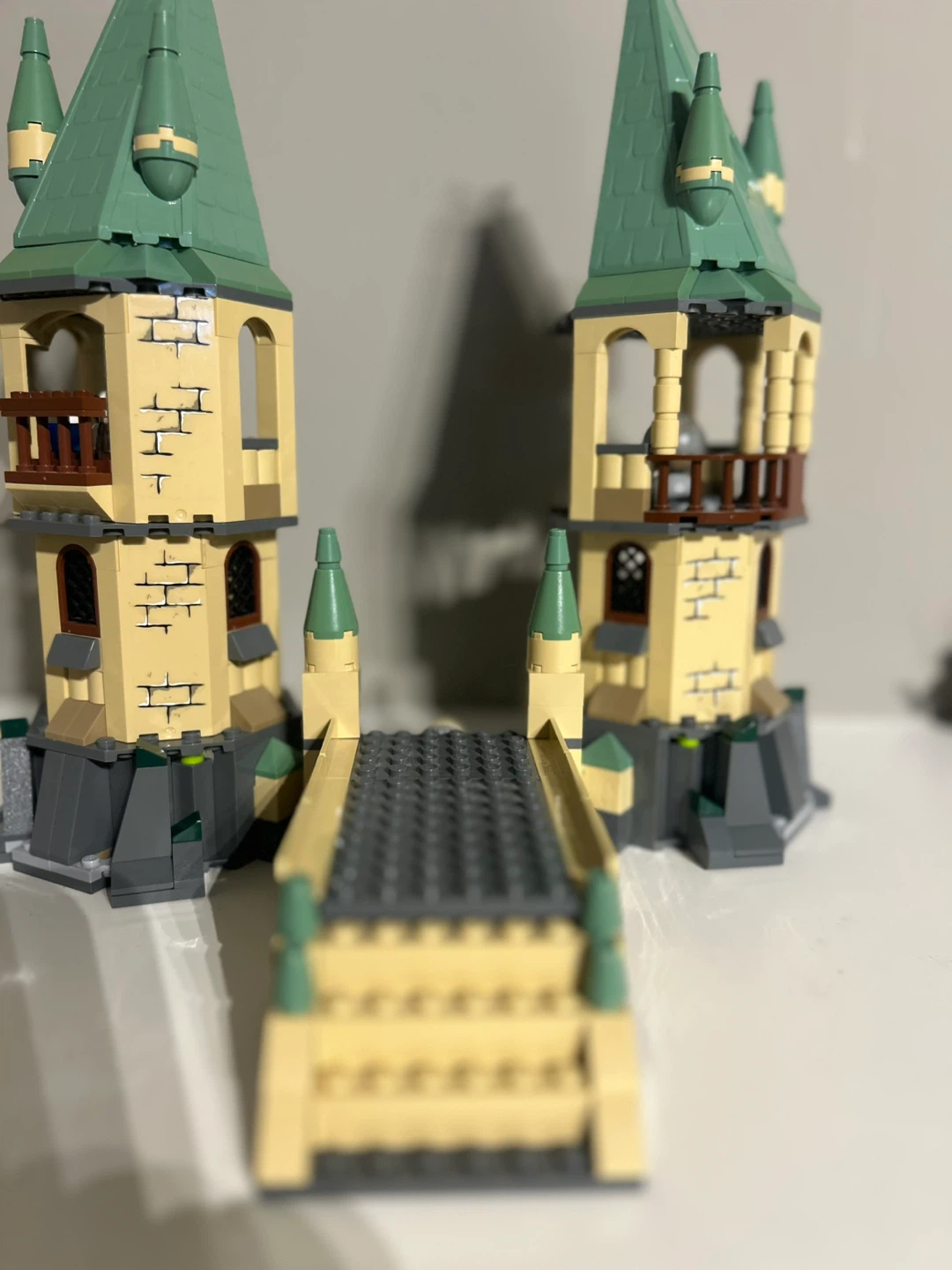 LEGO Harry Potter Battle for Hogwarts Set 4867 - photo 3
