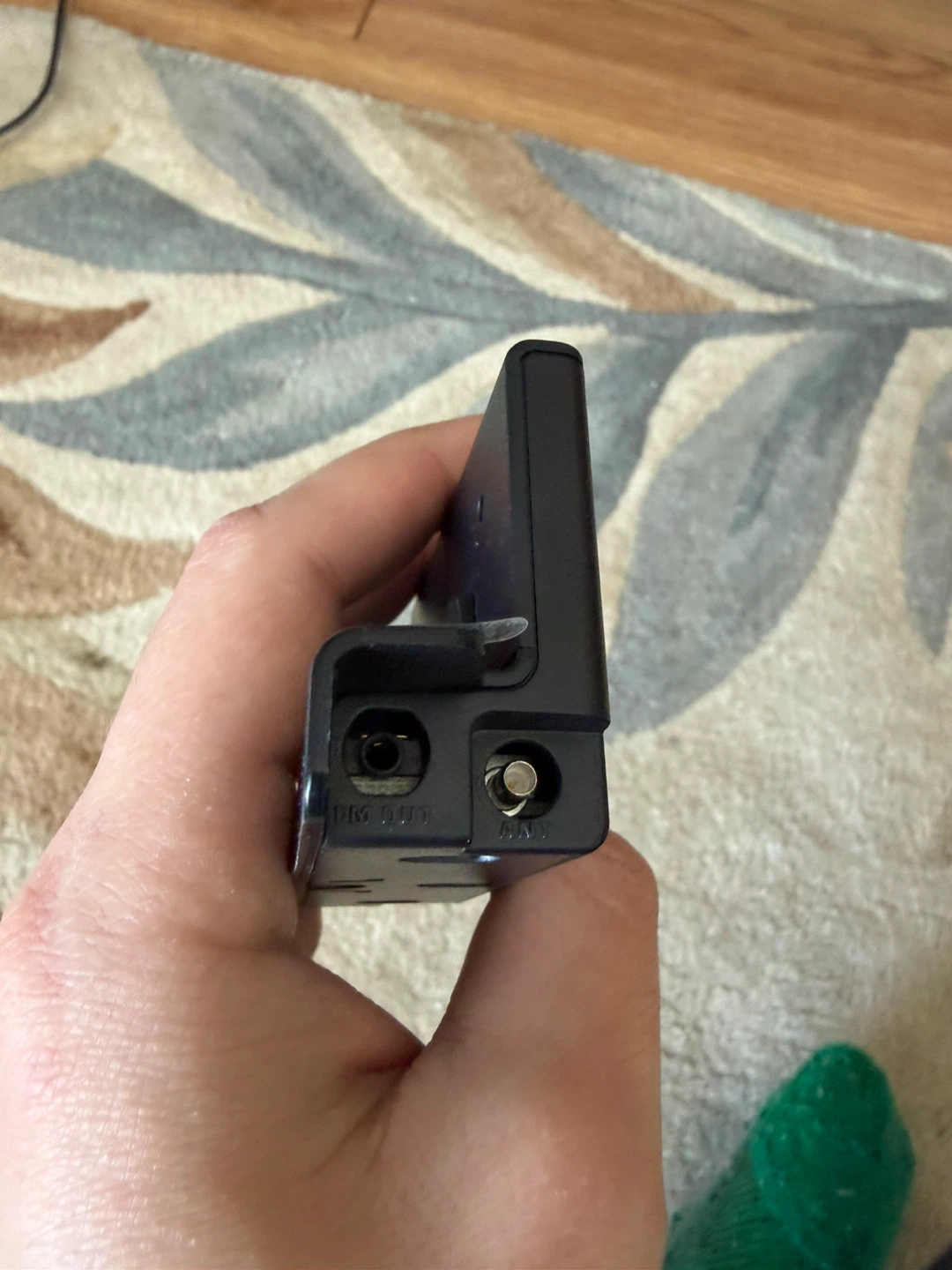 SiriusXM UC8 Dock / Cradle – Receiver Holder Only - photo 2