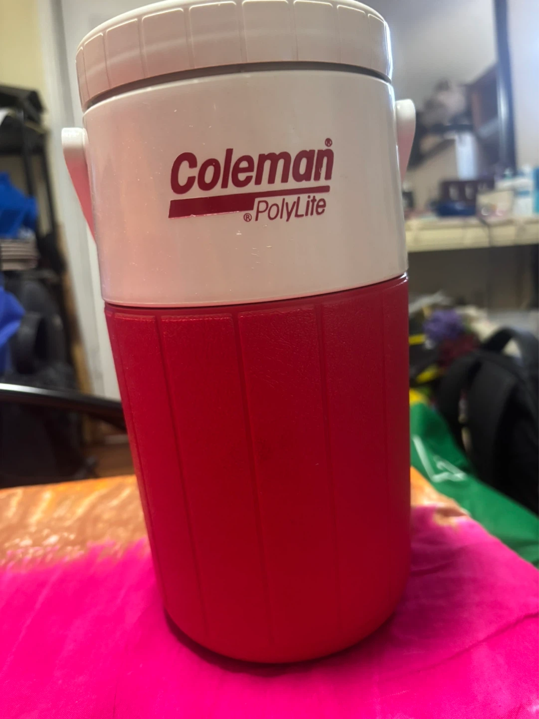 Coleman PolyLite Water Jug - photo 2