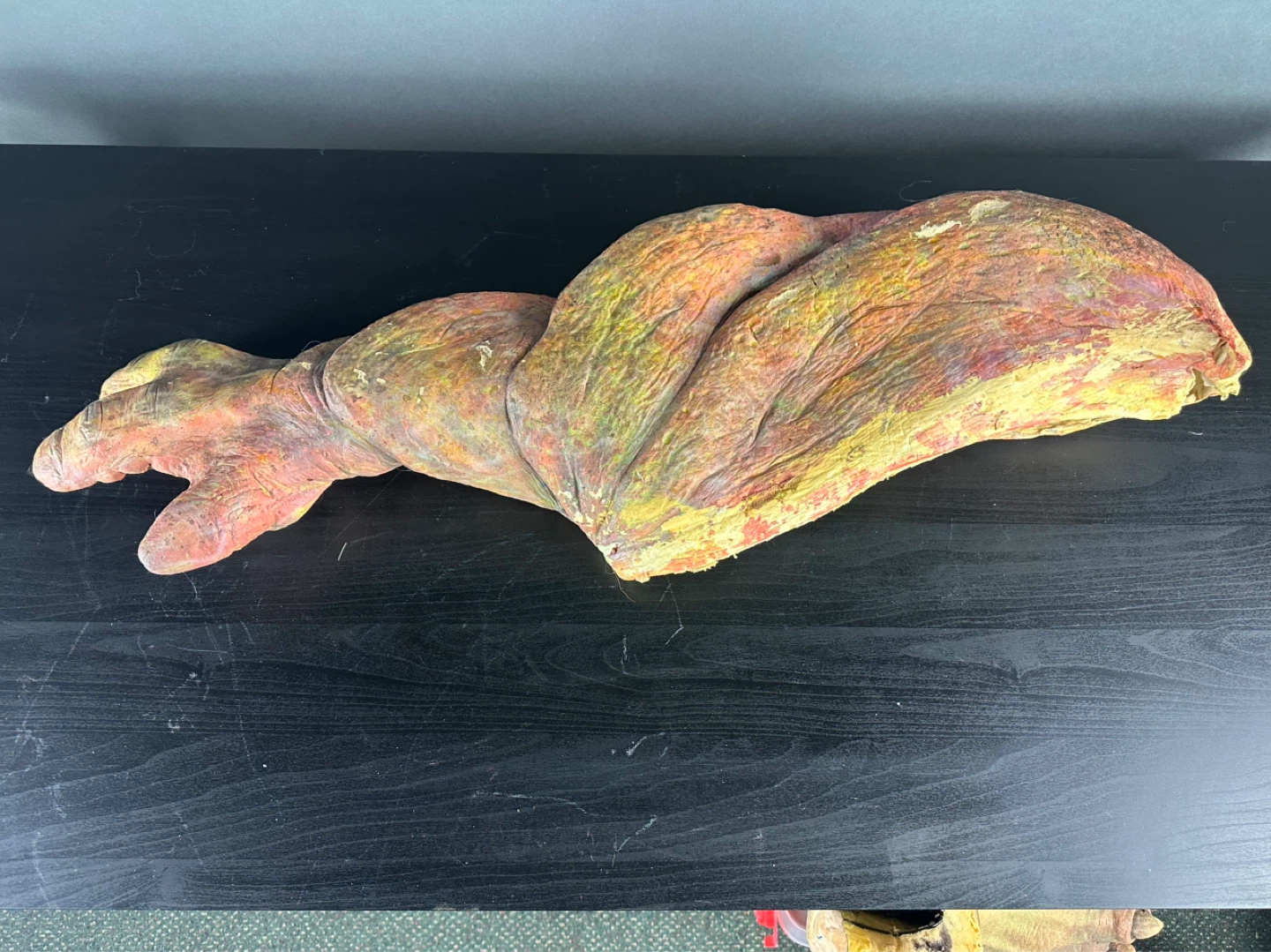 Hand-Painted Prop Creature Arm - photo 3