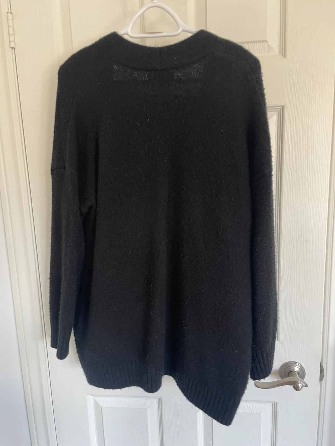 Old Navy Black Cardigan Sweater - Size M - photo 3
