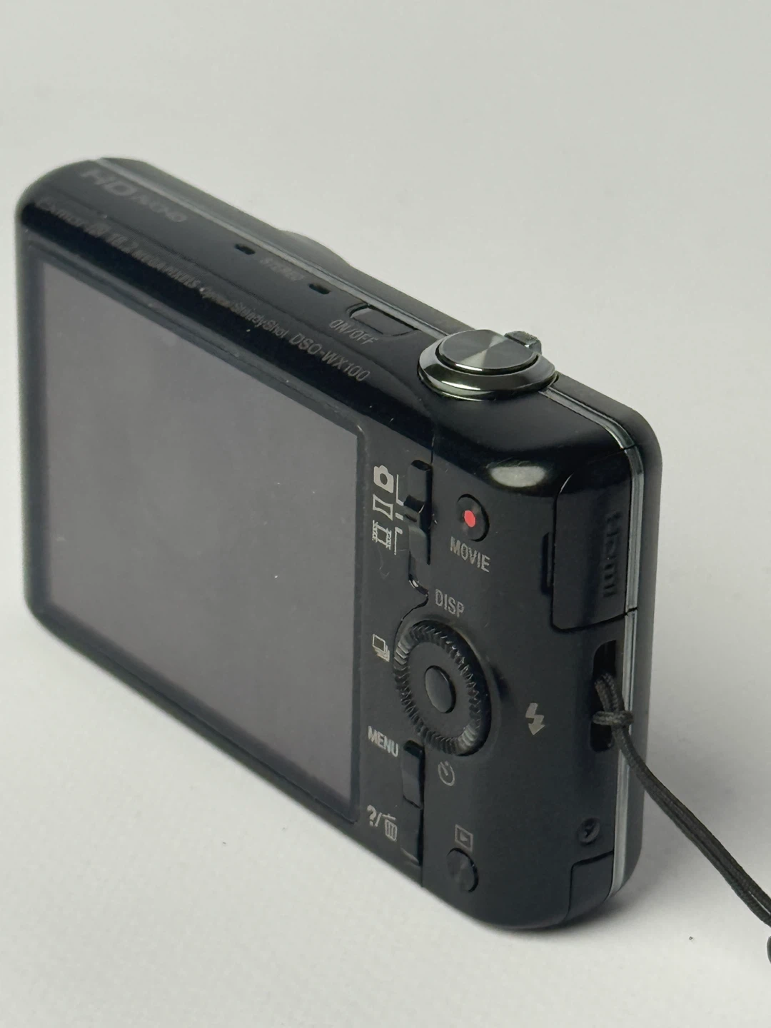 Sony Cyber-shot DSC-WX100 Digital Camera - photo 2
