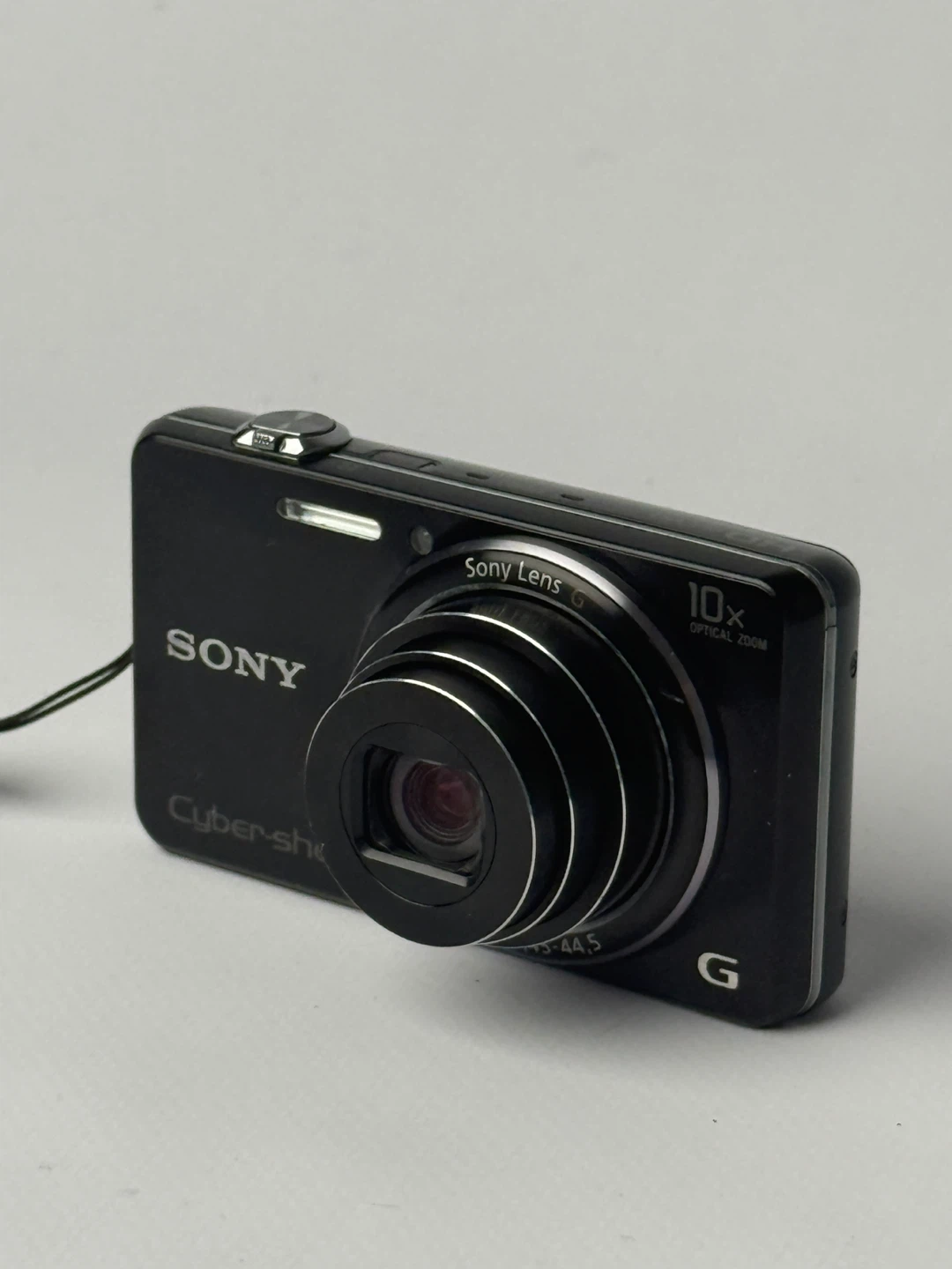 Sony Cyber-shot DSC-WX100 Digital Camera