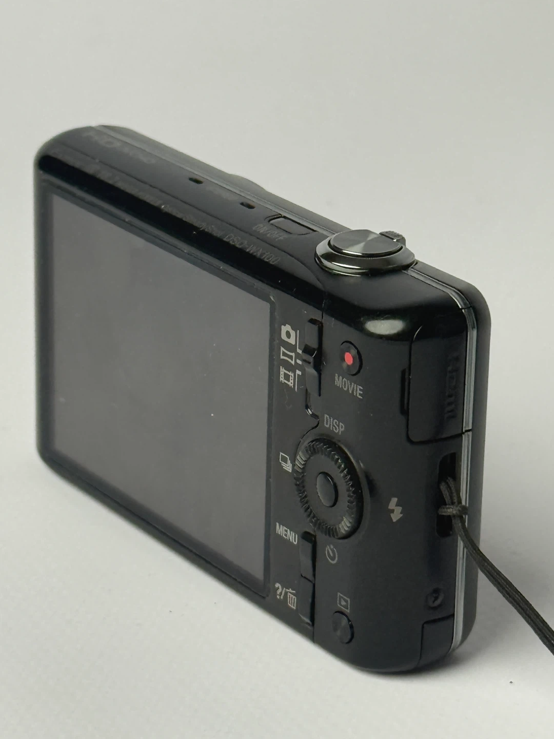 Sony Cyber-shot DSC-WX100 Digital Camera - photo 5