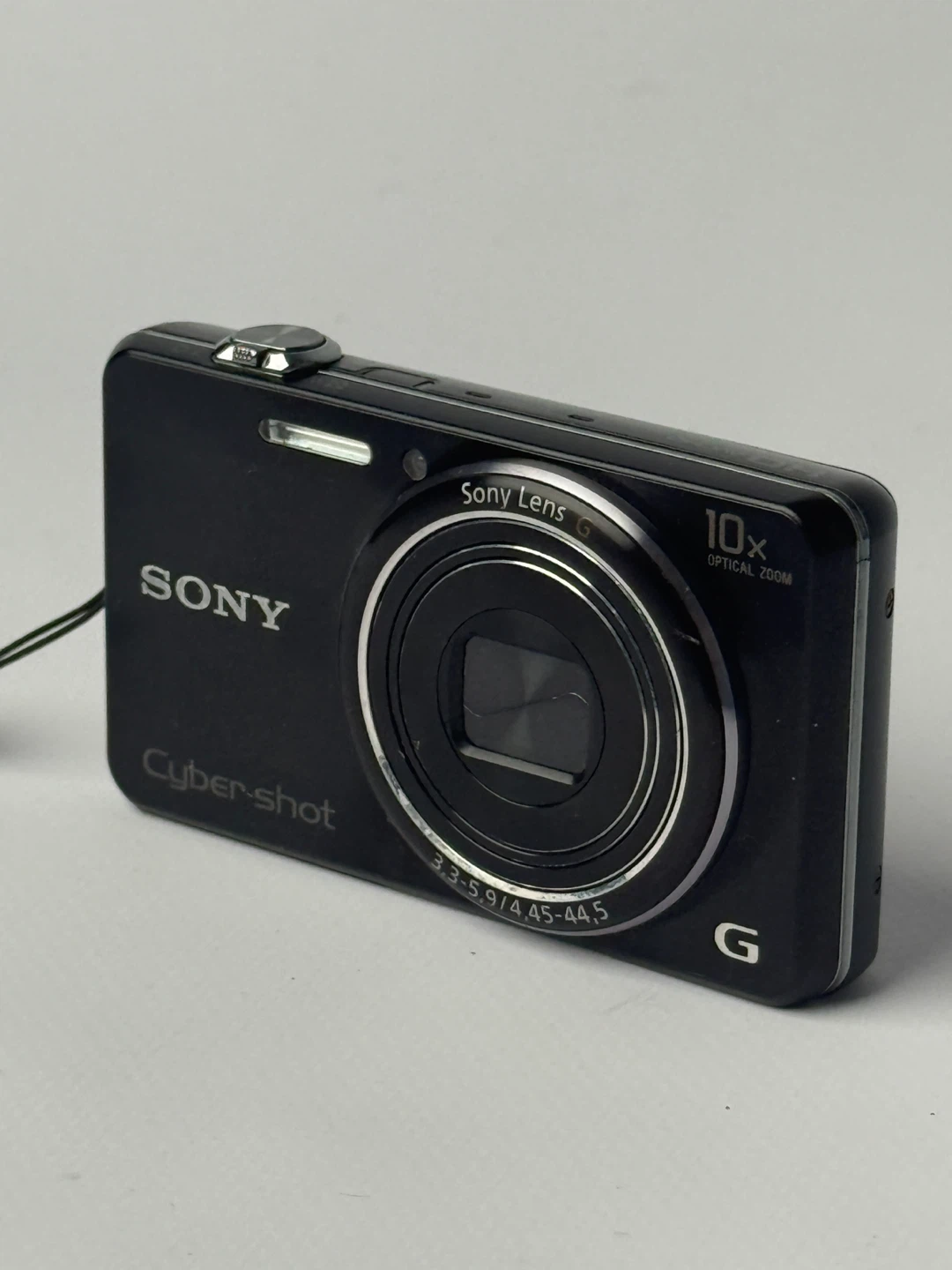 Sony Cyber-shot DSC-WX100 Digital Camera - photo 3