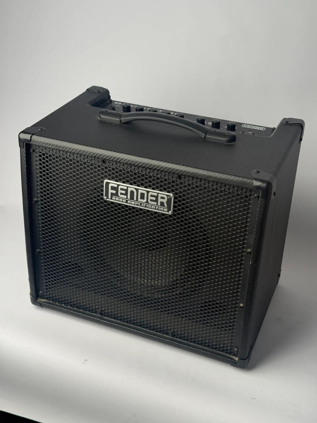 Fender Bronco 40 Bass Amplifier - photo 4