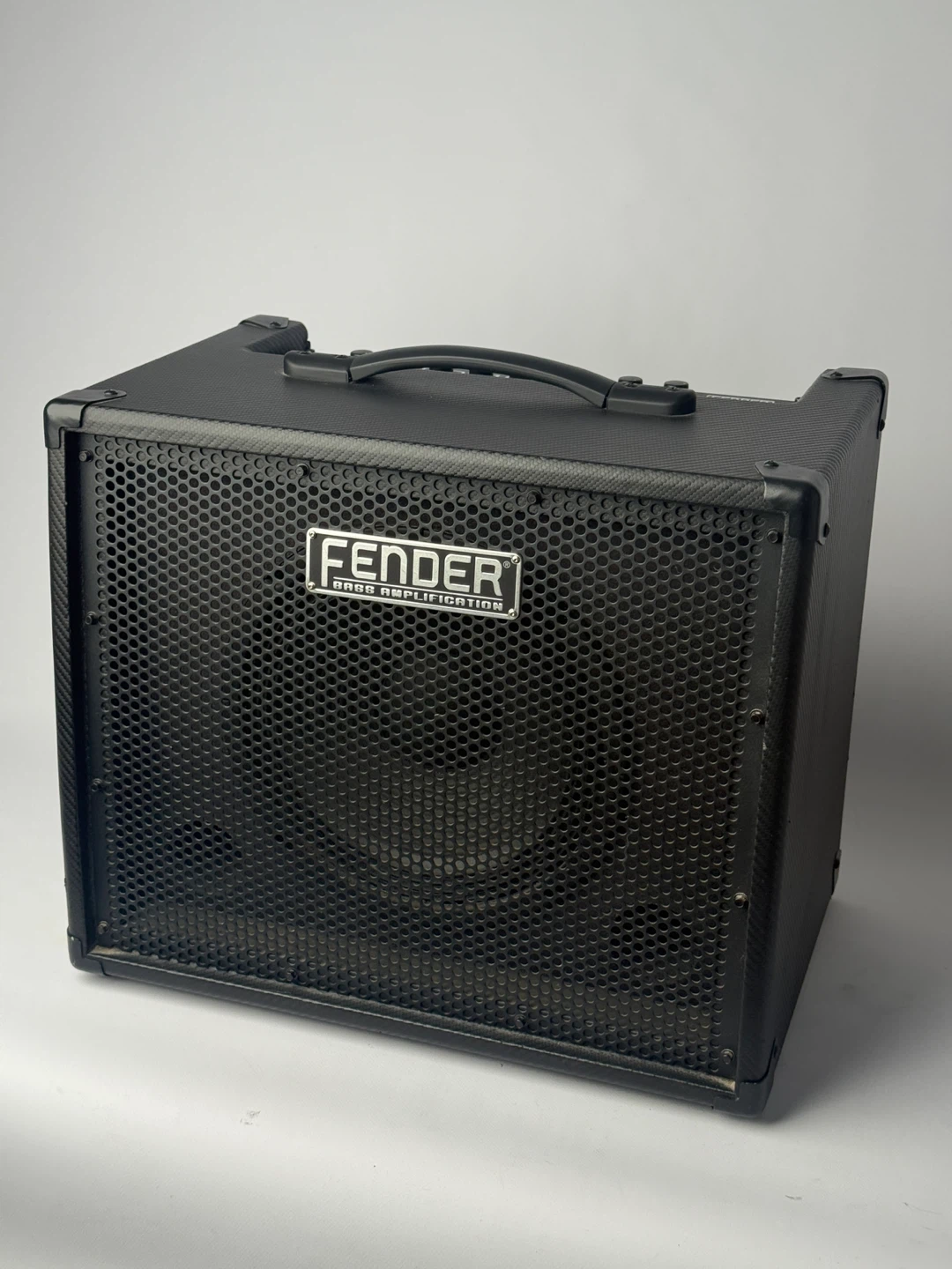 Fender Bronco 40 Bass Amplifier - photo 2
