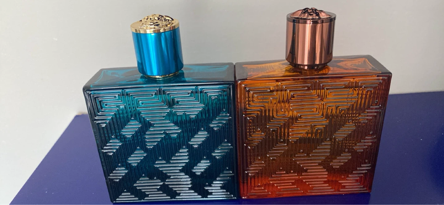 Versace Eros Eau de Parfum and Eros Parfum - photo 2