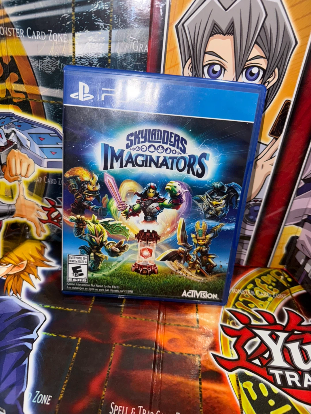 Skylanders Imaginators PS4 Game