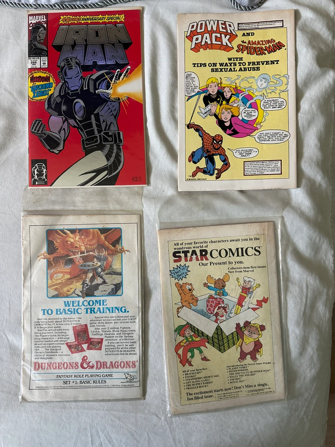 Marvel & DC Comics Collection - Assorted Titles - photo 4