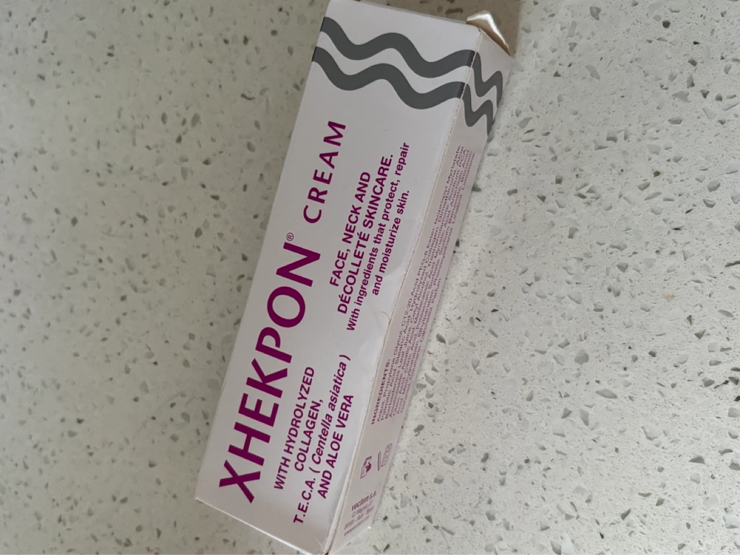 Xhekpon Collagen Cream