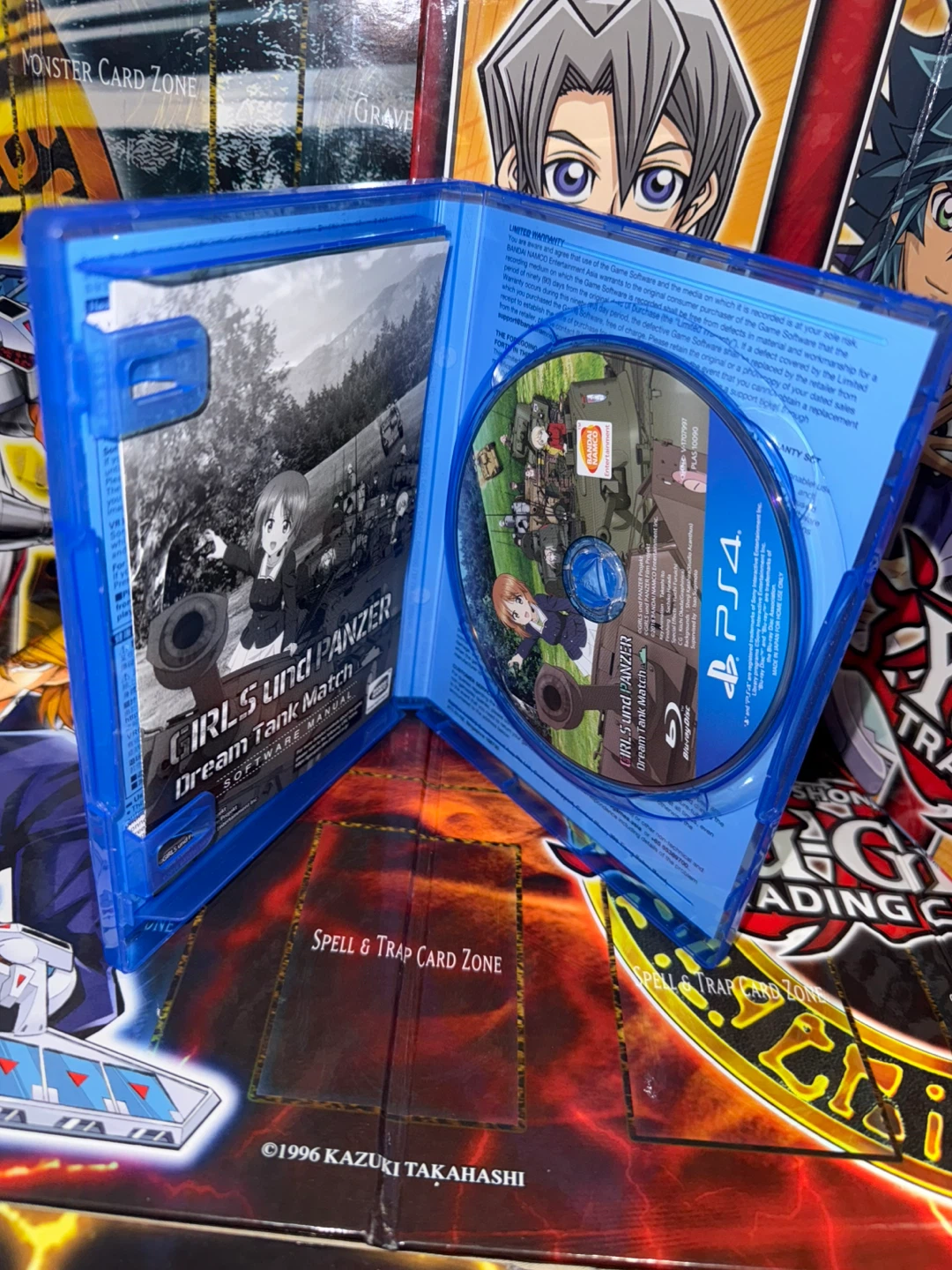 Girls und Panzer: Dream Tank Match PS4 Game - photo 3