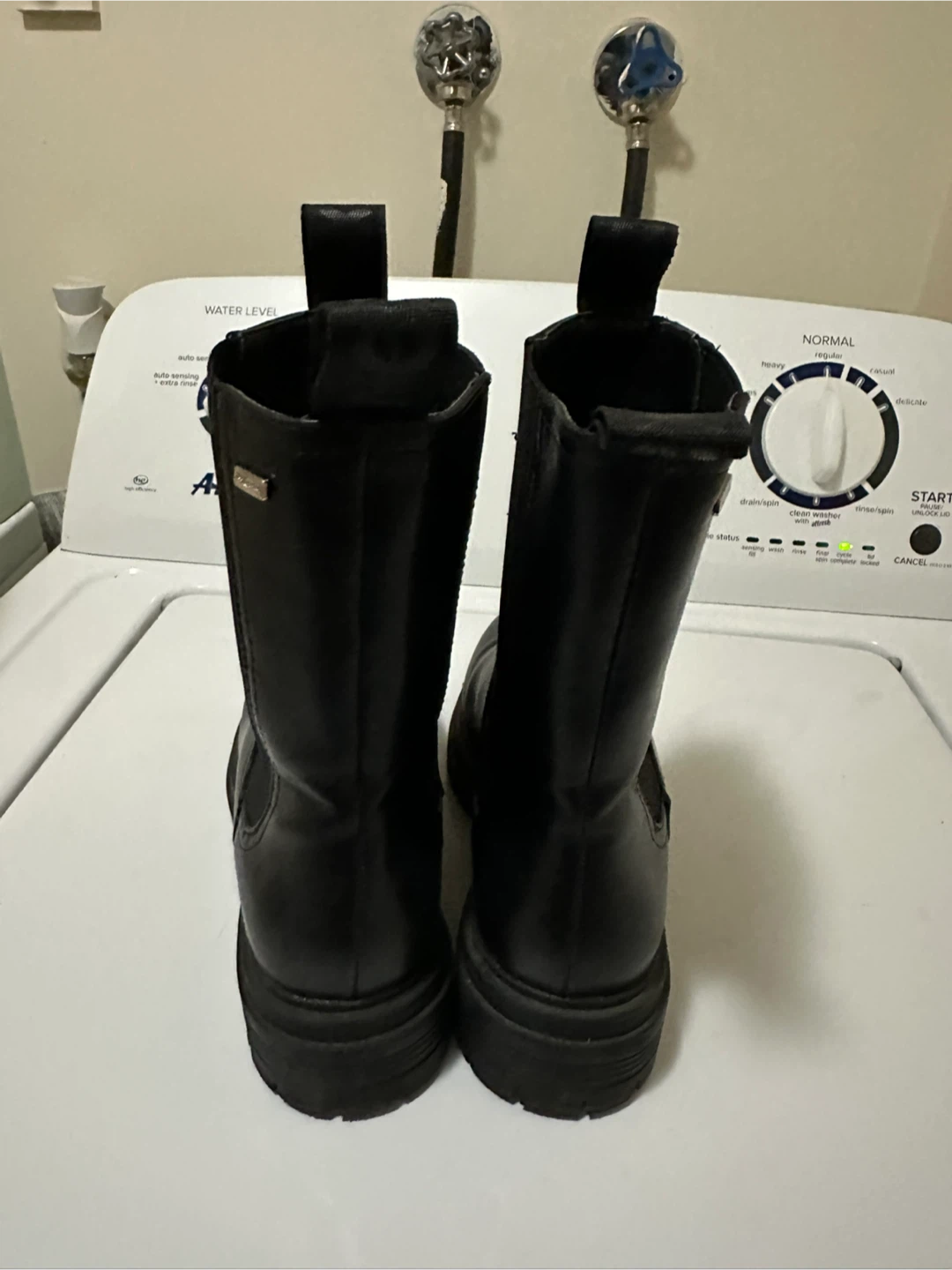 Mexx Black Boots Size 6 - photo 3
