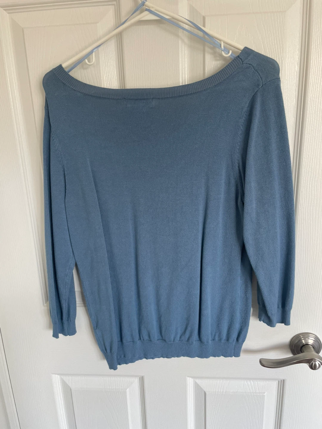 Joseph A. Silk Blend Sweater - photo 3