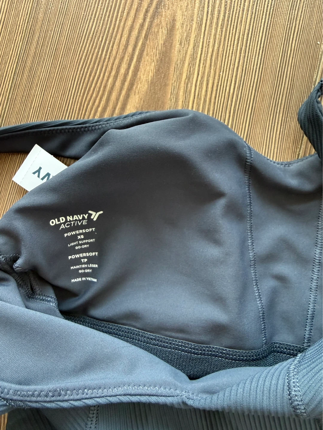 New with Tags! Sports Bra | Size XS - Light Support - photo 3